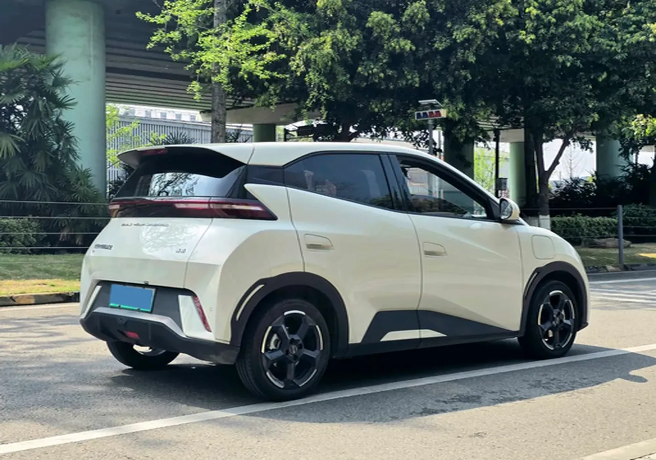 2023 BYD Seagull BEV 30.08KWH,autocango,china used car exporter,china ev exporter,chinese used car exporter,chinese used ev exporter