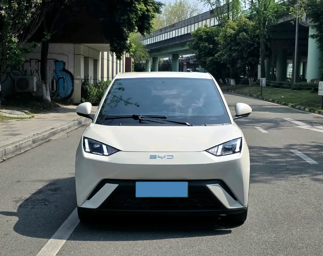 2023 BYD Seagull BEV 30.08KWH,autocango,china used car exporter,china ev exporter,chinese used car exporter,chinese used ev exporter