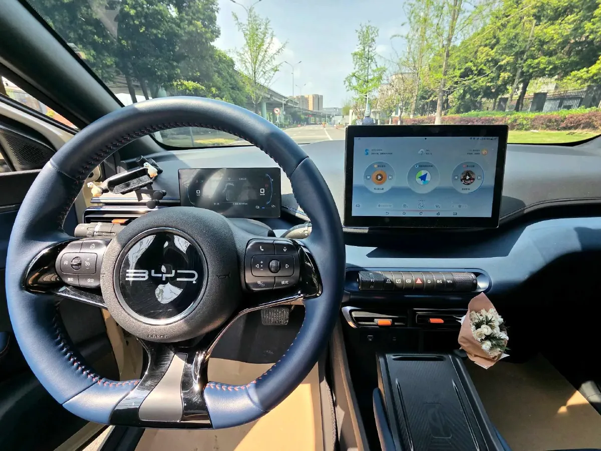 2023 BYD Seagull BEV 30.08KWH,autocango,china used car exporter,china ev exporter,chinese used car exporter,chinese used ev exporter