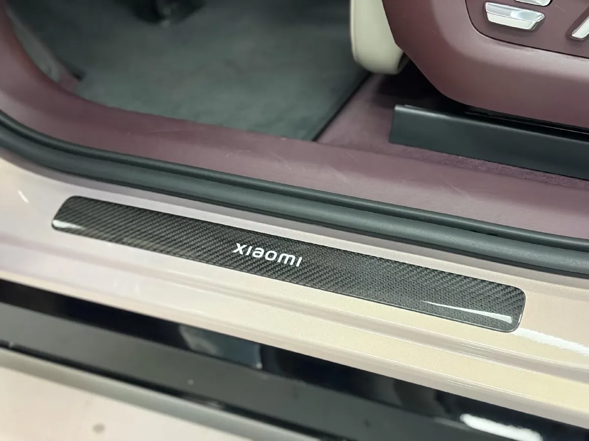 2025 MI YU7 BEV 101.7KWH,autocango,china used car exporter,china ev exporter,chinese used car exporter,chinese used ev exporter