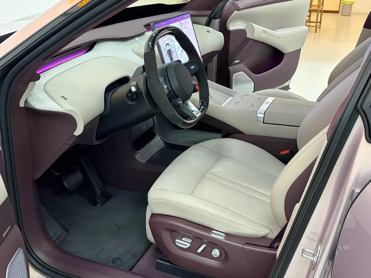 2025 MI YU7 BEV 101.7KWH,autocango,china used car exporter,china ev exporter,chinese used car exporter,chinese used ev exporter