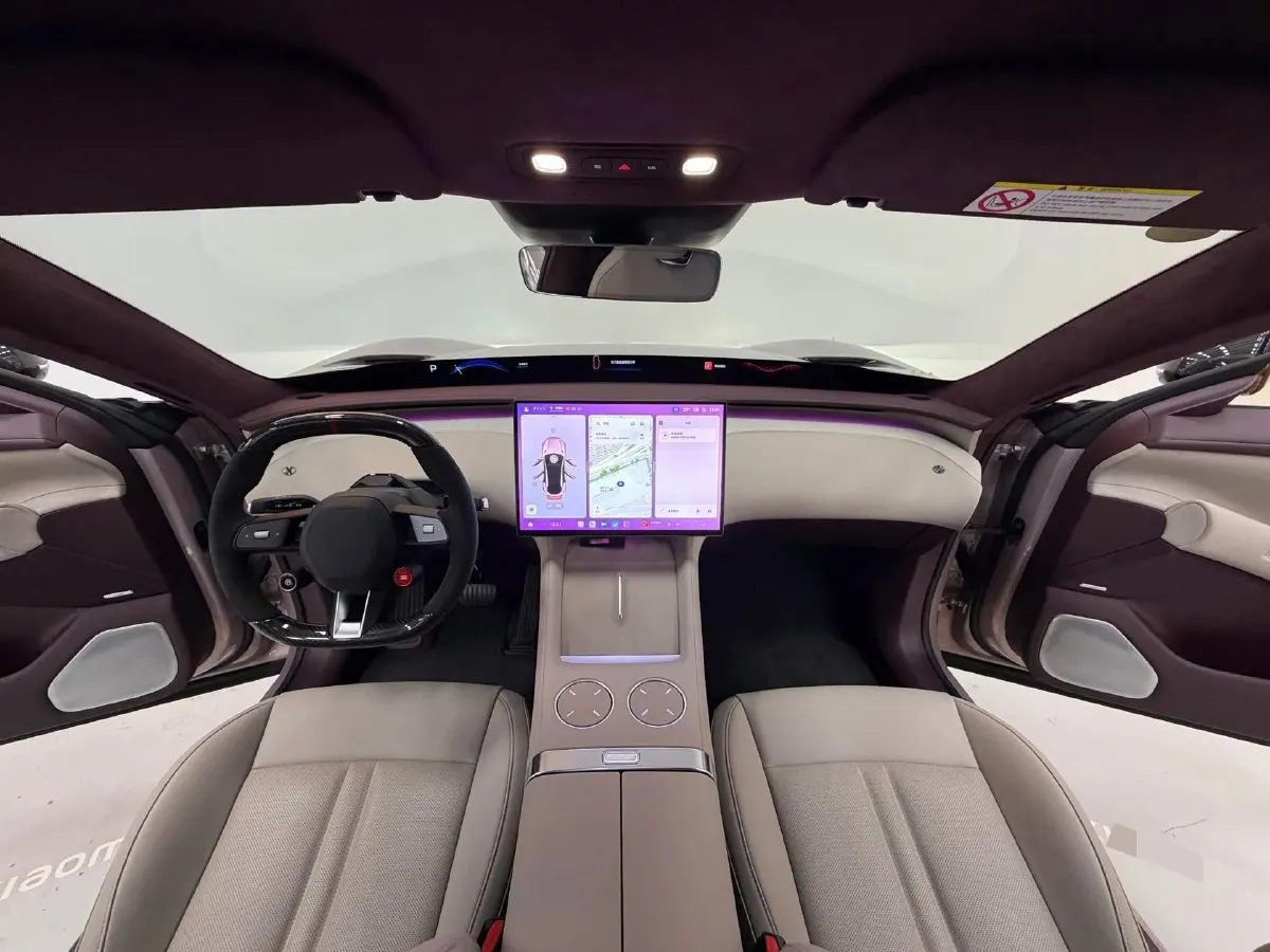 2025 MI YU7 BEV 101.7KWH,autocango,china used car exporter,china ev exporter,chinese used car exporter,chinese used ev exporter