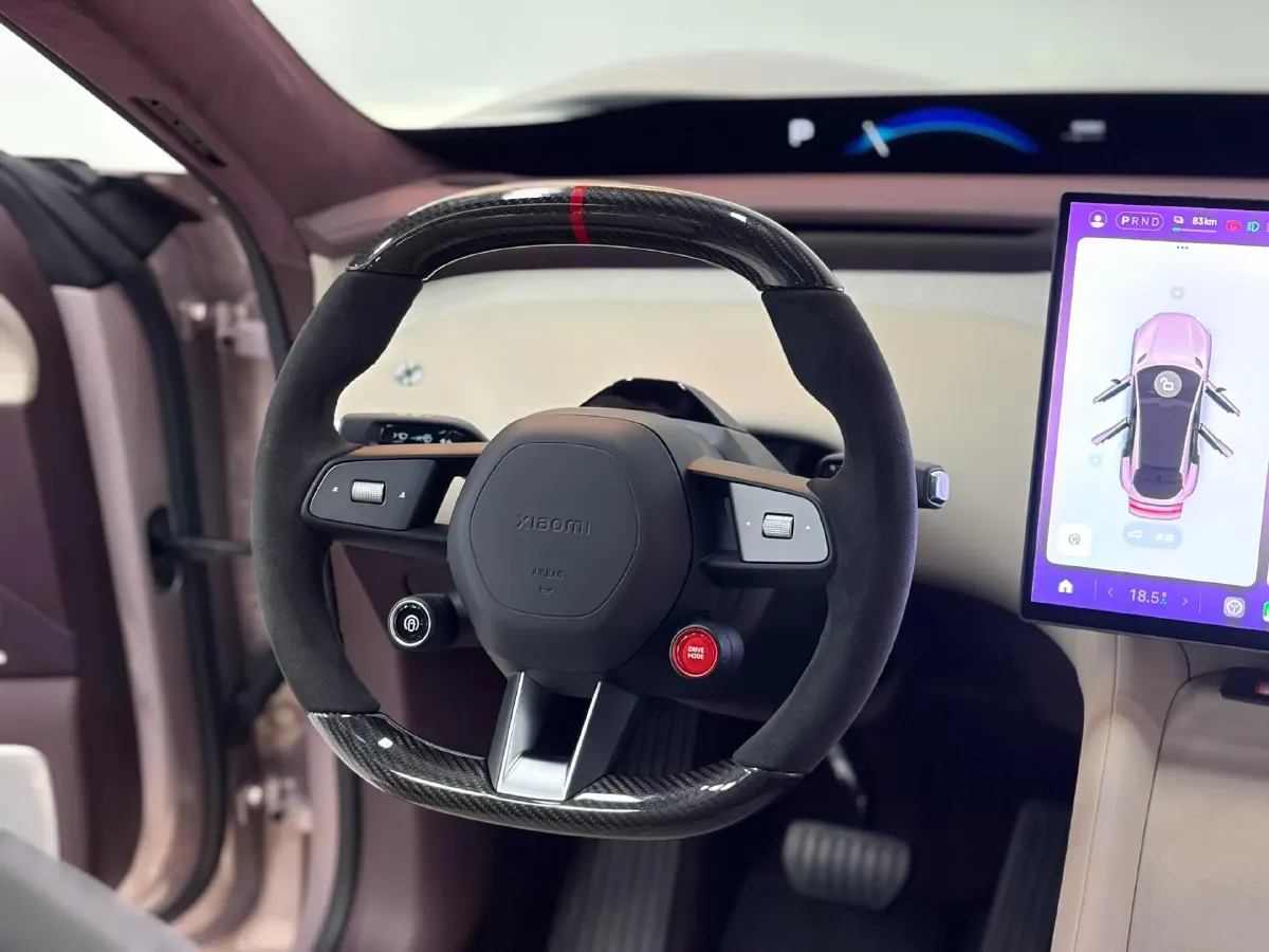 2025 MI YU7 BEV 101.7KWH,autocango,china used car exporter,china ev exporter,chinese used car exporter,chinese used ev exporter