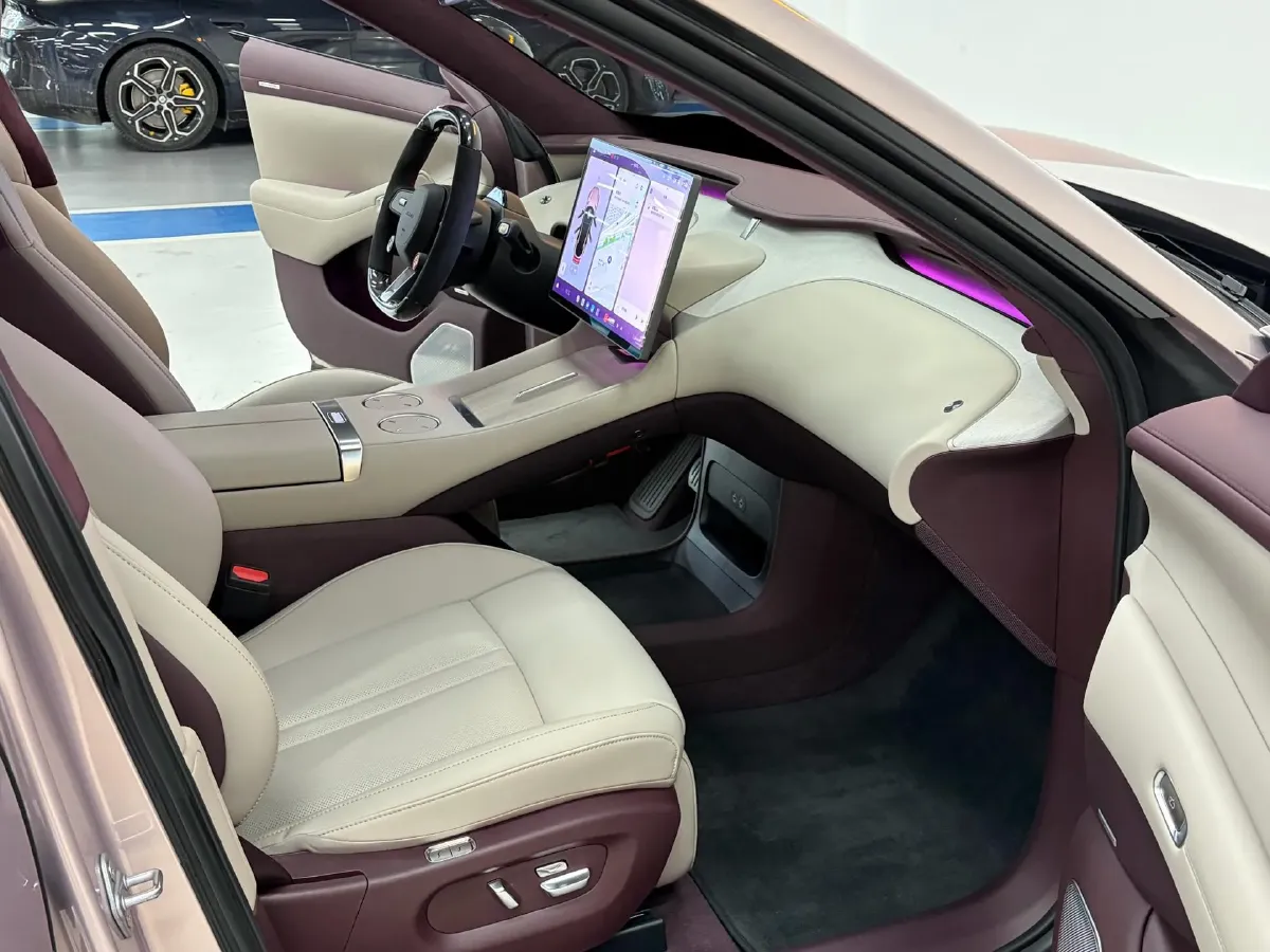 2025 MI YU7 BEV 101.7KWH,autocango,china used car exporter,china ev exporter,chinese used car exporter,chinese used ev exporter