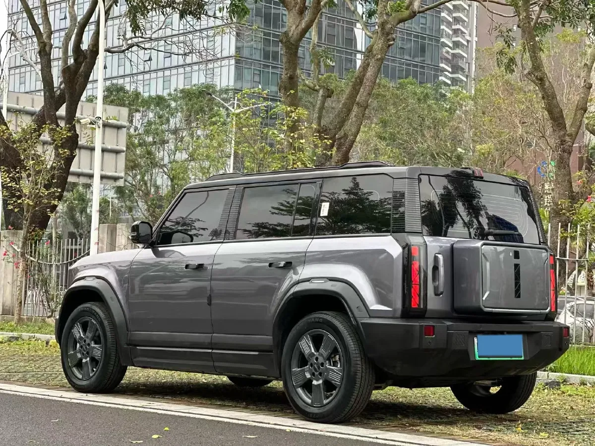 2024 iCAR iCAR 03 BEV 50.63KWH,autocango,china used car exporter,china ev exporter,chinese used car exporter,chinese used ev exporter