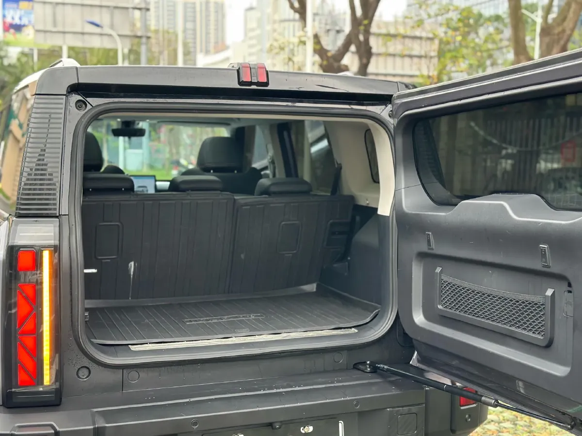 2024 iCAR iCAR 03 BEV 50.63KWH,autocango,china used car exporter,china ev exporter,chinese used car exporter,chinese used ev exporter