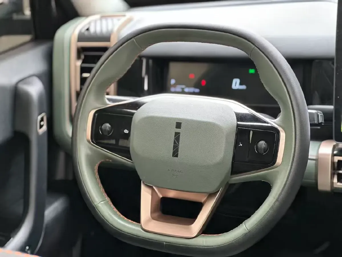 2024 iCAR iCAR 03 BEV 50.63KWH,autocango,china used car exporter,china ev exporter,chinese used car exporter,chinese used ev exporter