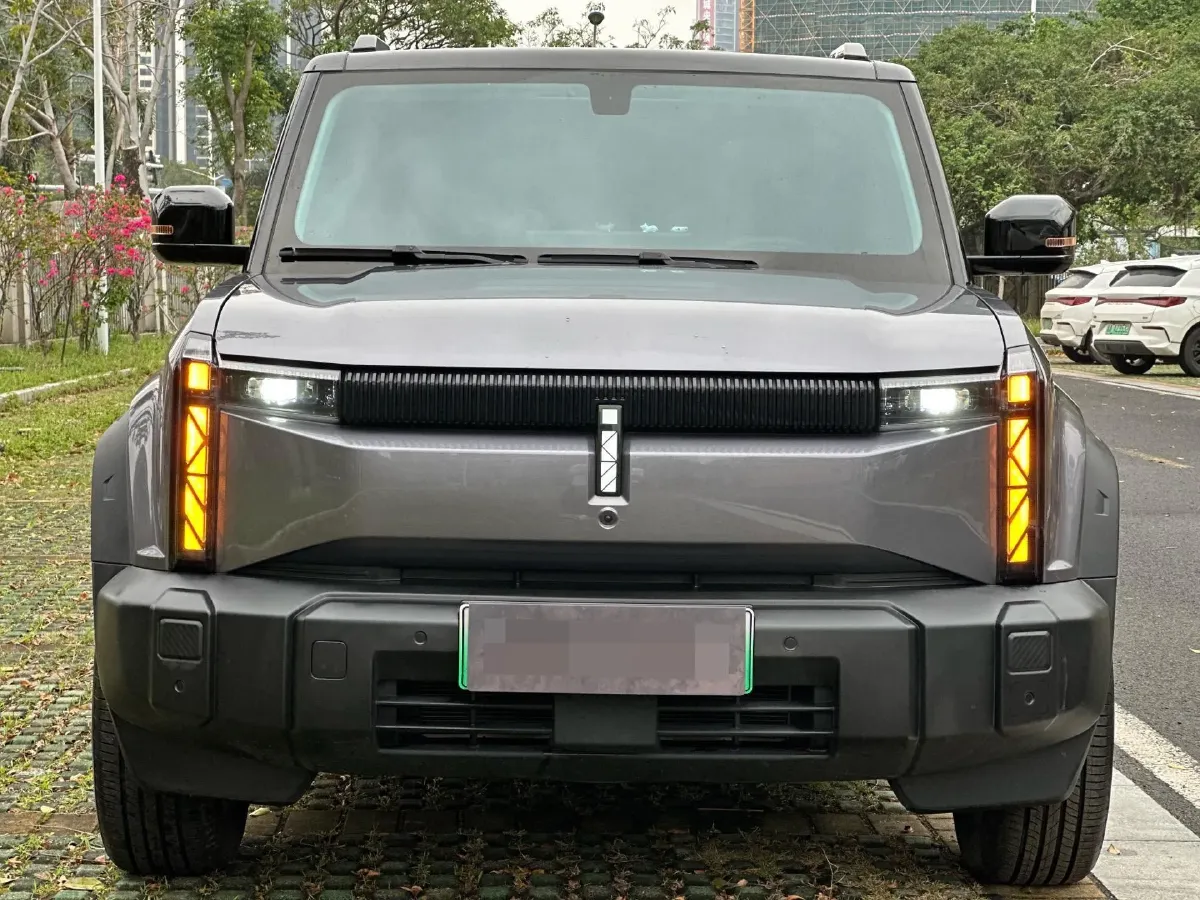 2024 iCAR iCAR 03 BEV 50.63KWH,autocango,china used car exporter,china ev exporter,chinese used car exporter,chinese used ev exporter