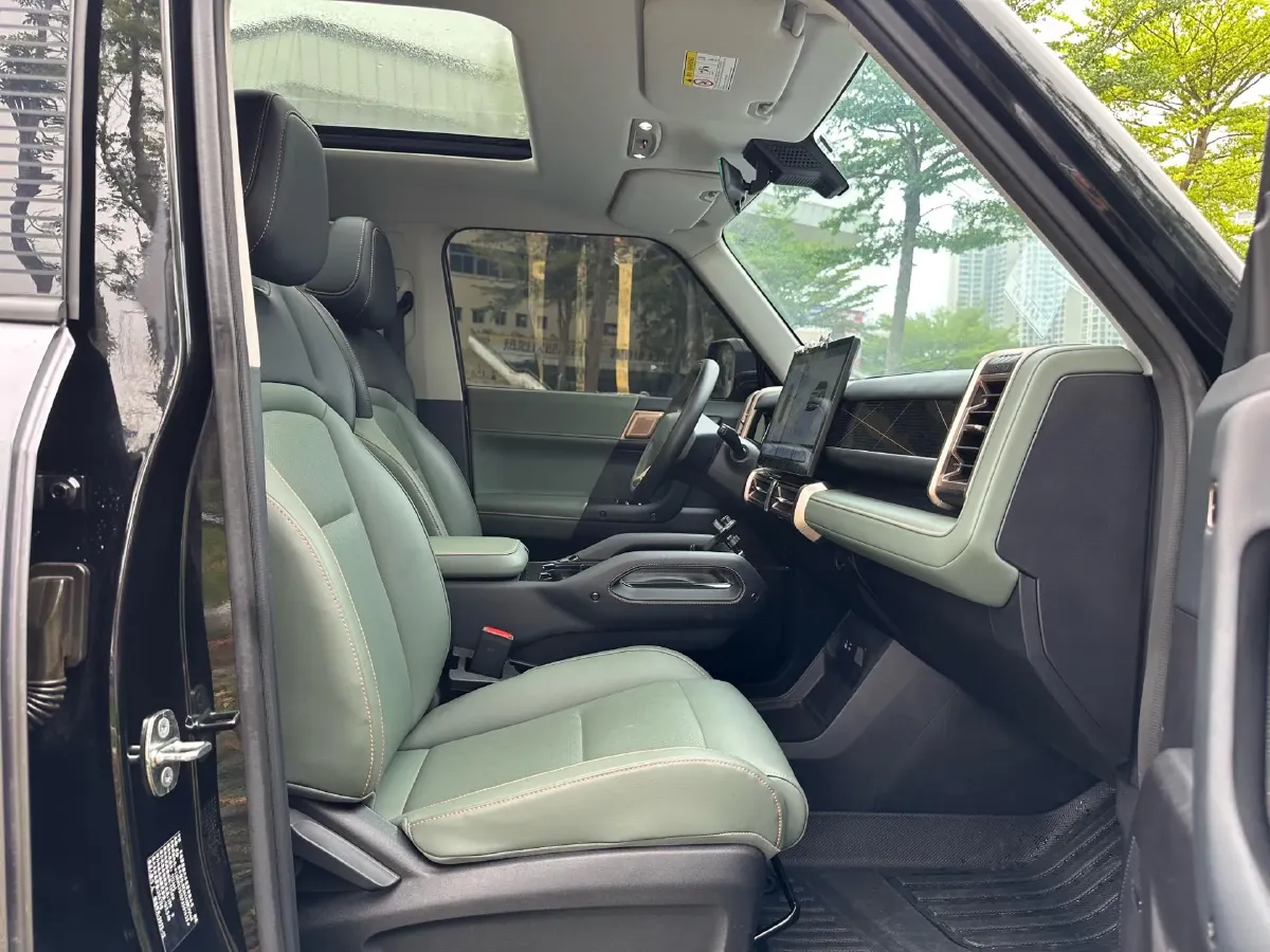 2024 iCAR iCAR 03 BEV 50.63KWH,autocango,china used car exporter,china ev exporter,chinese used car exporter,chinese used ev exporter