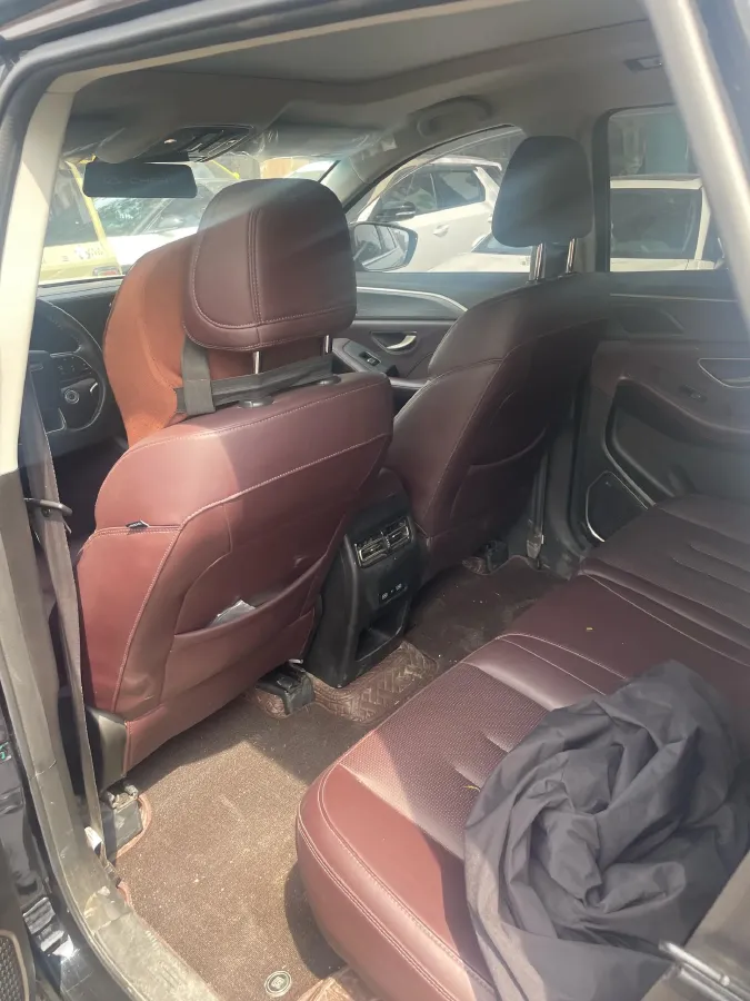 2024 Jetour X90 Plus 1.6T 197HP L4 7DCT,autocango,china used car exporter,china ev exporter,chinese used car exporter,chinese used ev exporter