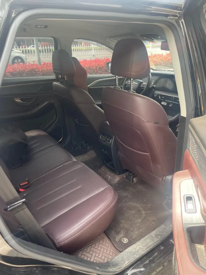 2024 Jetour X90 Plus 1.6T 197HP L4 7DCT,autocango,china used car exporter,china ev exporter,chinese used car exporter,chinese used ev exporter