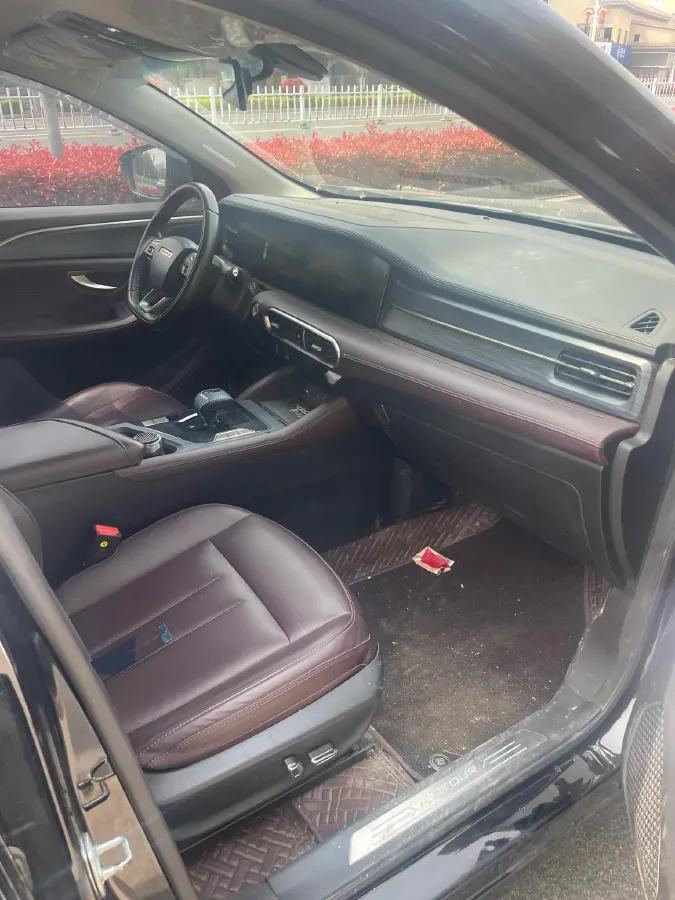 2024 Jetour X90 Plus 1.6T 197HP L4 7DCT,autocango,china used car exporter,china ev exporter,chinese used car exporter,chinese used ev exporter