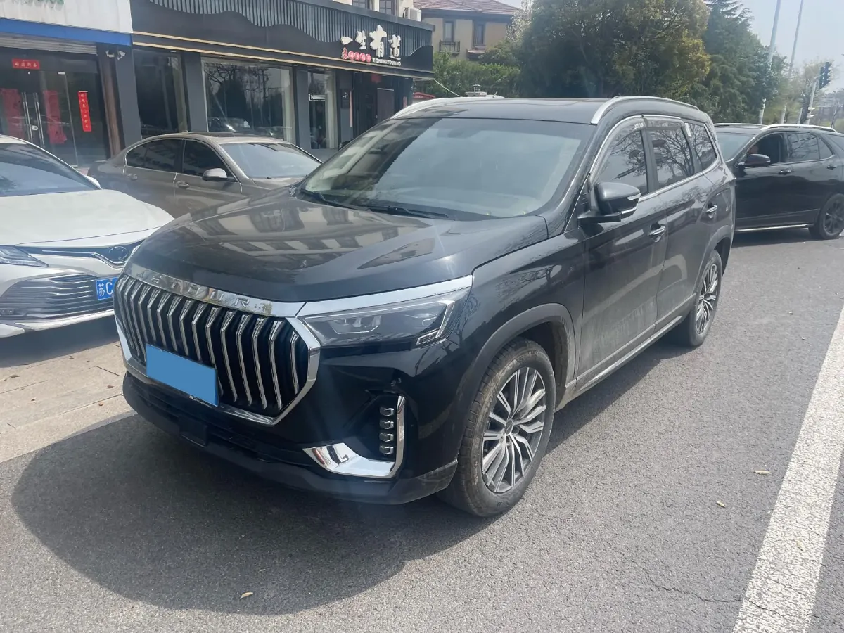 2024 Jetour X90 Plus 1.6T 197HP L4 7DCT,autocango,china used car exporter,china ev exporter,chinese used car exporter,chinese used ev exporter