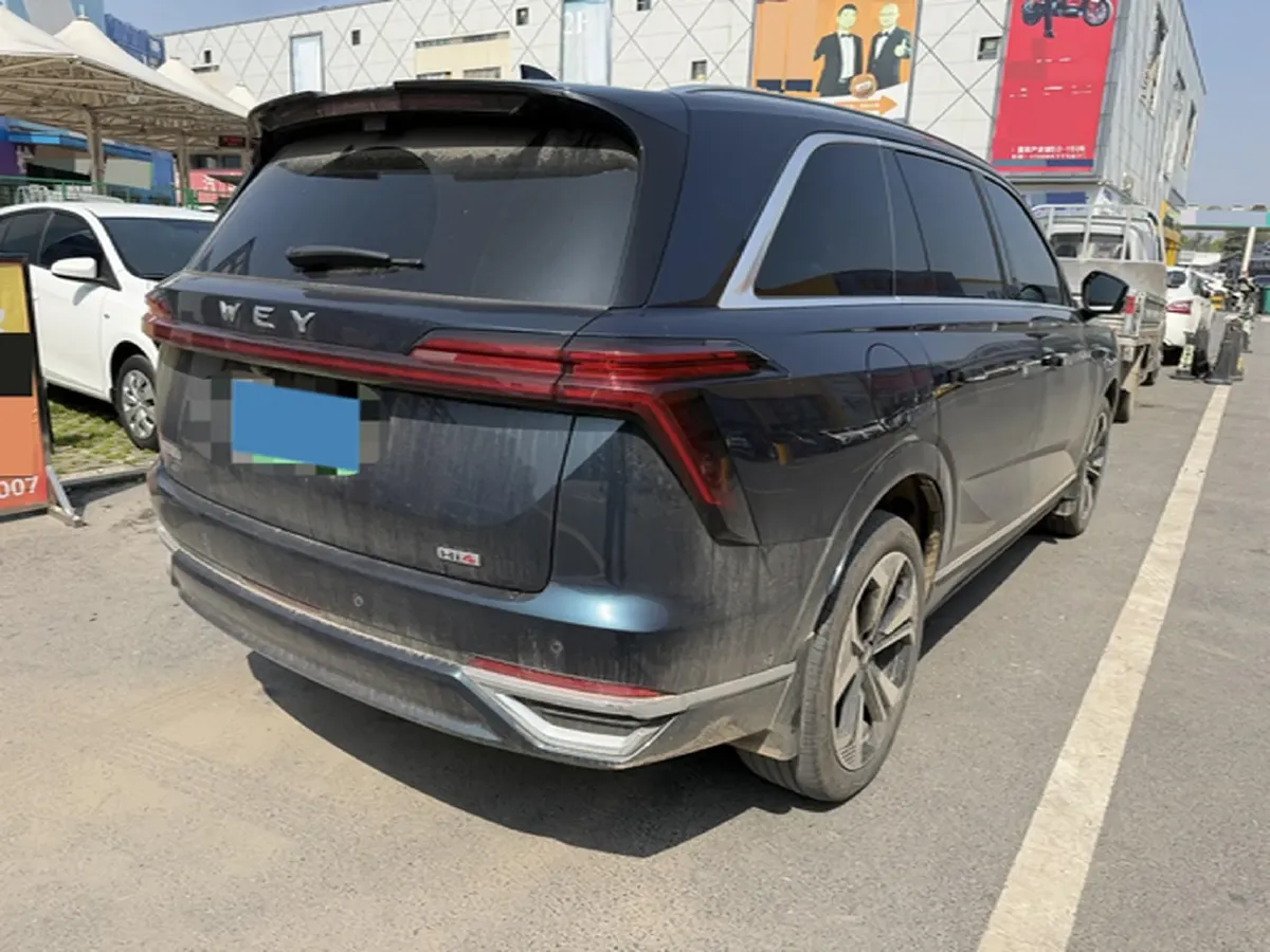 2025 WEY BlueMountain 1.5T 170HP L4 4DHT PHEV 44.5KWH,autocango,china used car exporter,china ev exporter,chinese used car exporter,chinese used ev exporter