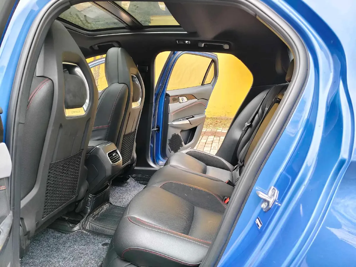 2019 LYNK&CO 03 2.0T 190HP L4 6AT,autocango,china used car exporter,china ev exporter,chinese used car exporter,chinese used ev exporter