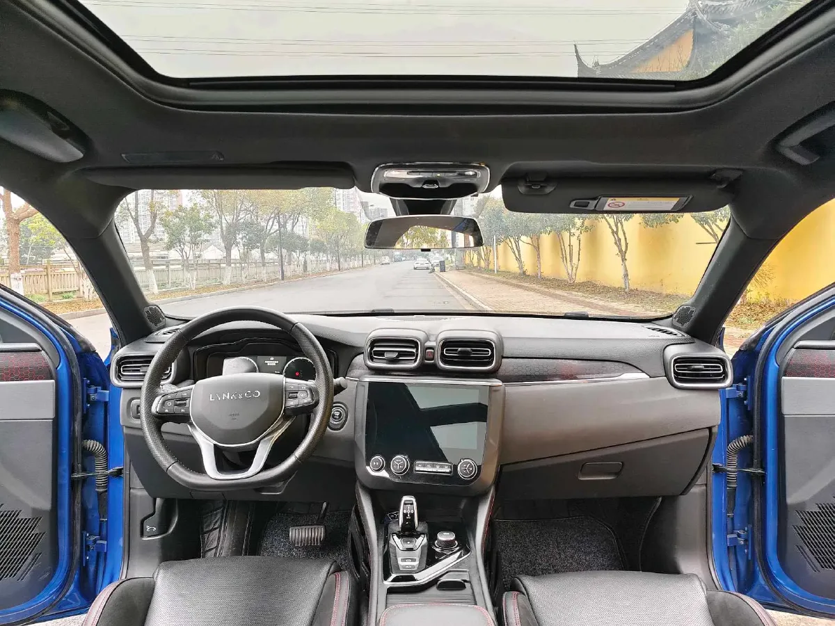 2019 LYNK&CO 03 2.0T 190HP L4 6AT,autocango,china used car exporter,china ev exporter,chinese used car exporter,chinese used ev exporter