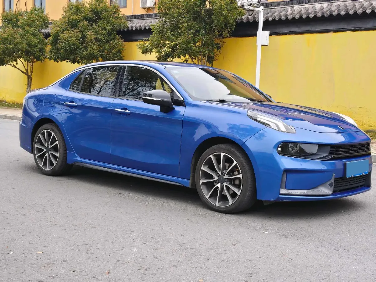 2019 LYNK&CO 03 2.0T 190HP L4 6AT,autocango,china used car exporter,china ev exporter,chinese used car exporter,chinese used ev exporter