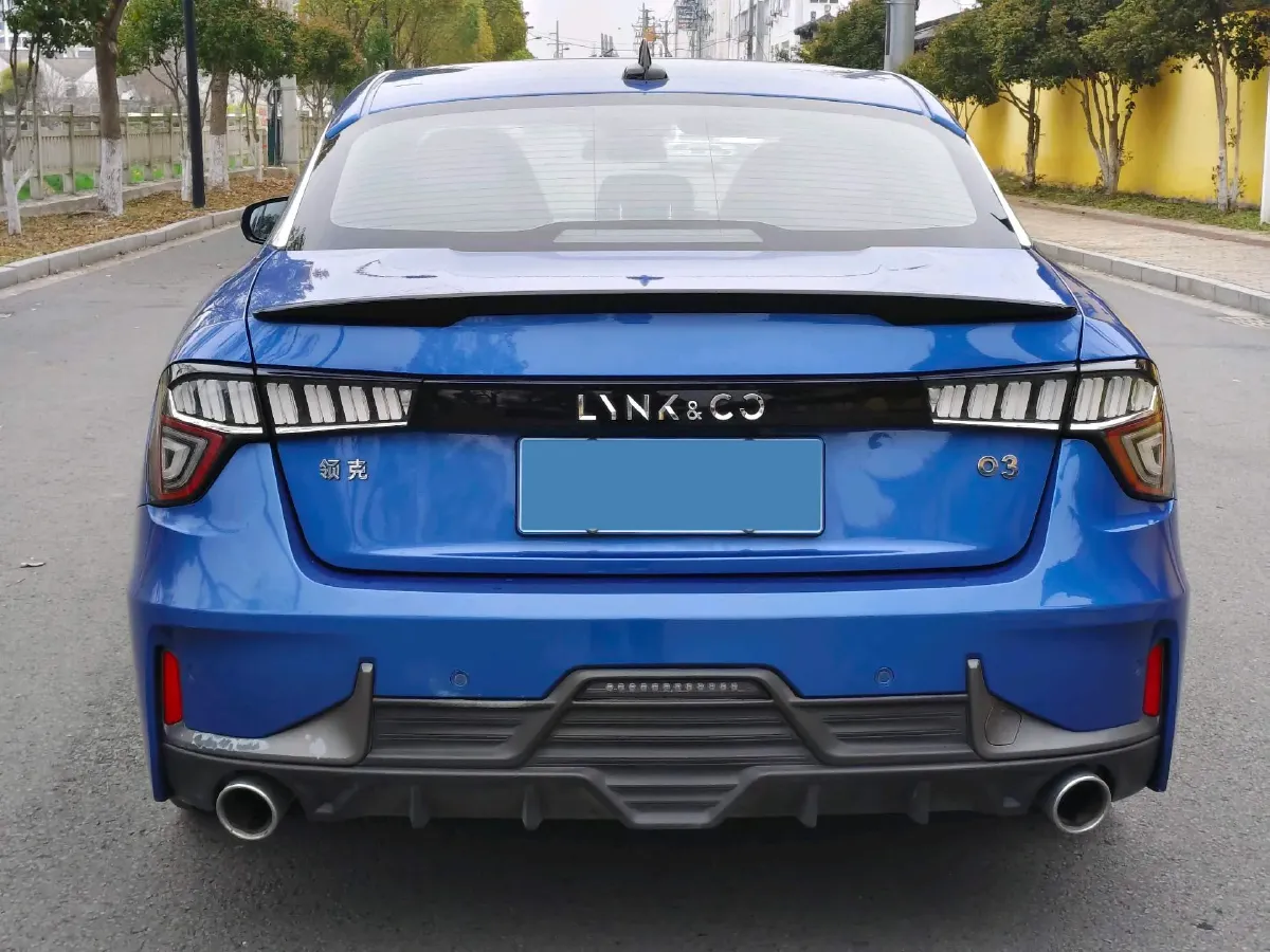 2019 LYNK&CO 03 2.0T 190HP L4 6AT,autocango,china used car exporter,china ev exporter,chinese used car exporter,chinese used ev exporter