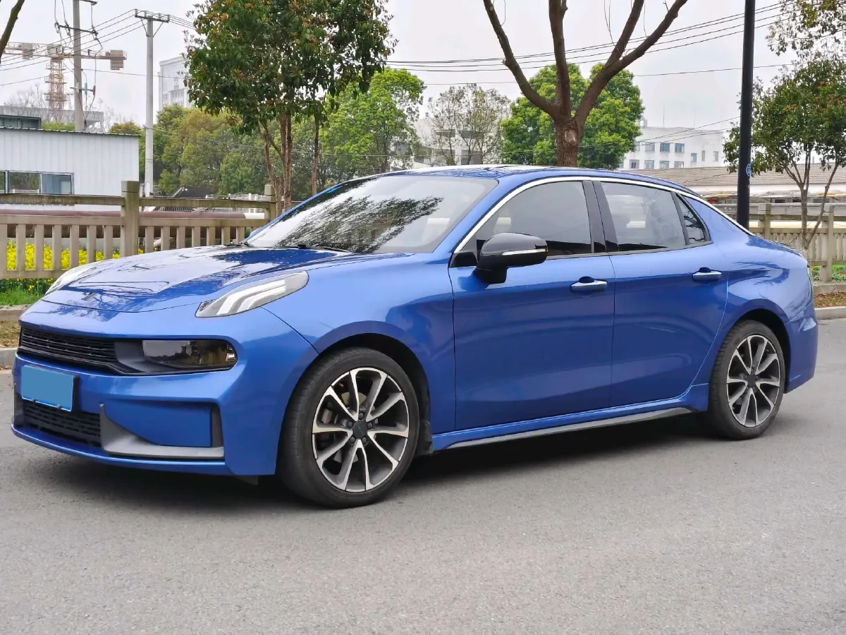 2019 LYNK&CO 03 2.0T 190HP L4 6AT,autocango,china used car exporter,china ev exporter,chinese used car exporter,chinese used ev exporter
