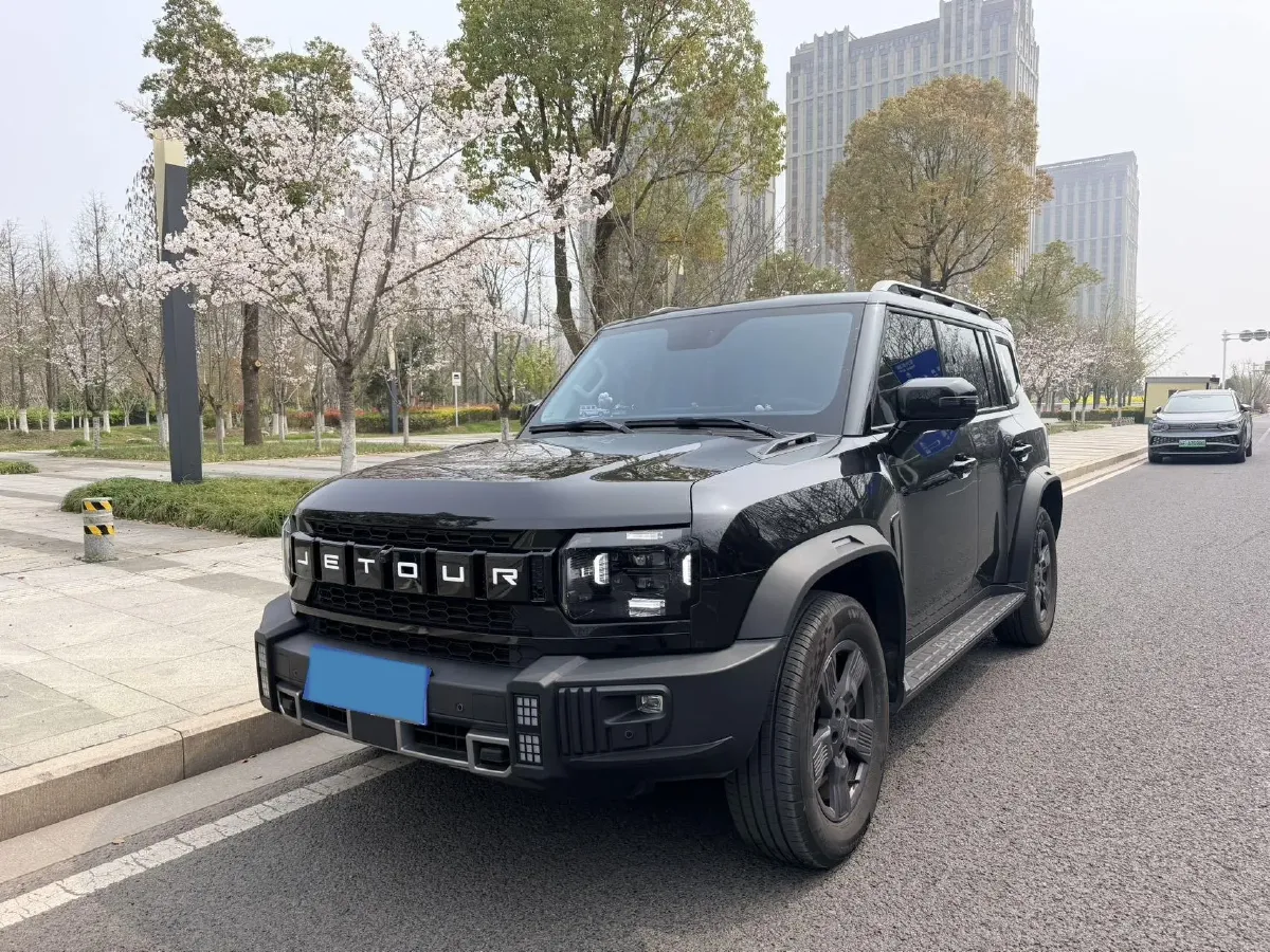 2023 Jetour Traveller 1.5T 184HP L4 7DCT,autocango,china used car exporter,china ev exporter,chinese used car exporter,chinese used ev exporter
