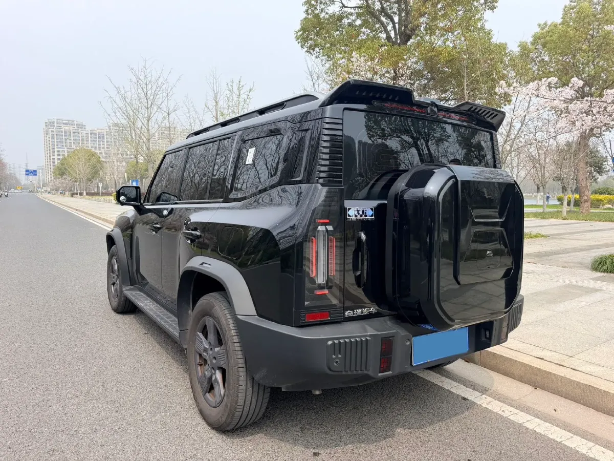 2023 Jetour Traveller 1.5T 184HP L4 7DCT,autocango,china used car exporter,china ev exporter,chinese used car exporter,chinese used ev exporter