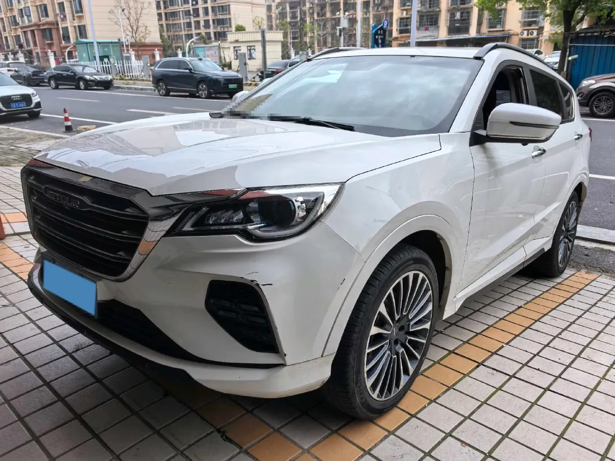 2020 Jetour X70 Coupe 1.6T 197HP L4 7DCT,autocango,china used car exporter,china ev exporter,chinese used car exporter,chinese used ev exporter