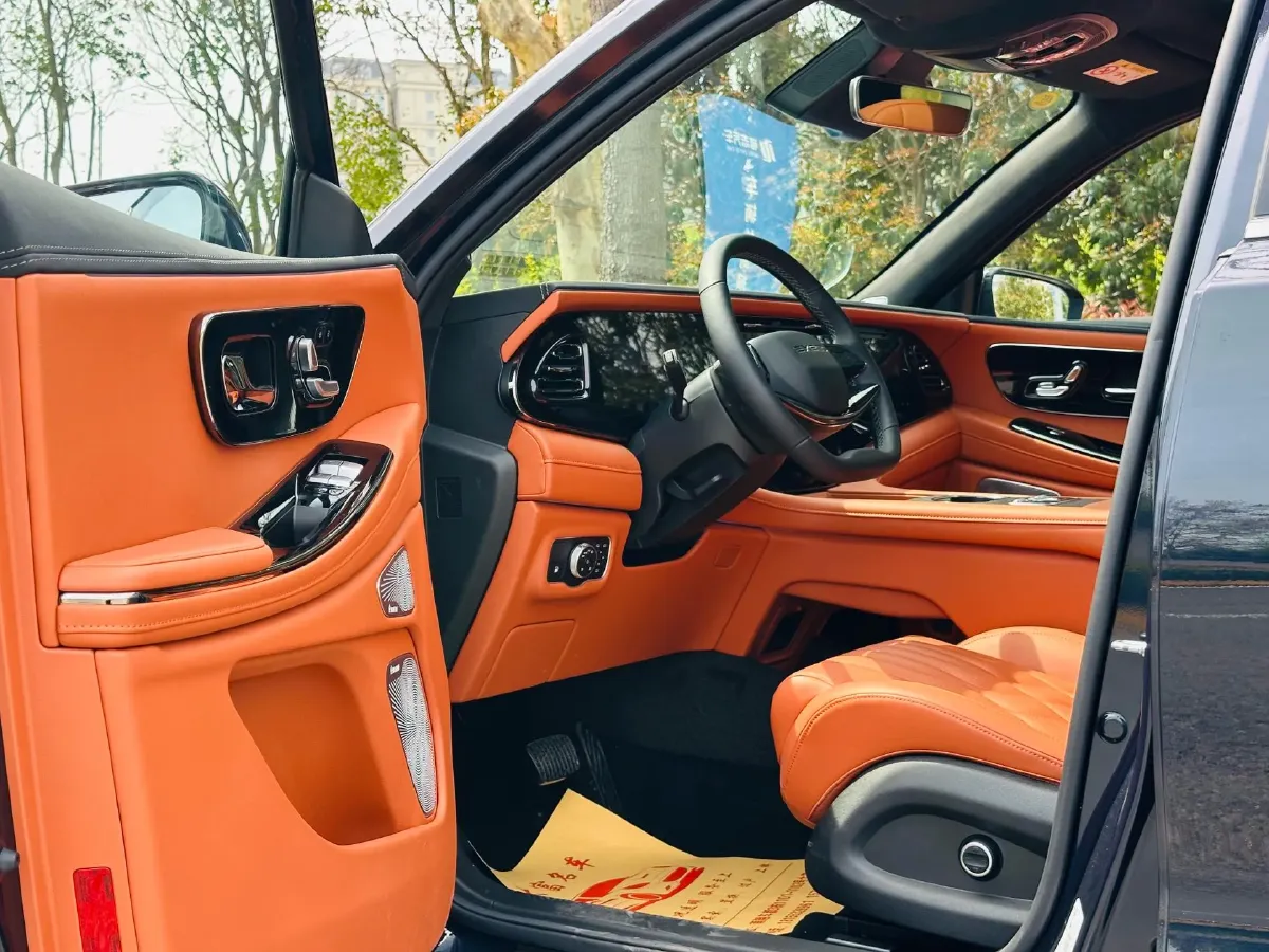 2025 Exceed VXC-DM 1.5T 156HP L4 3DHT PHEV 34.46KWH,autocango,china used car exporter,china ev exporter,chinese used car exporter,chinese used ev exporter