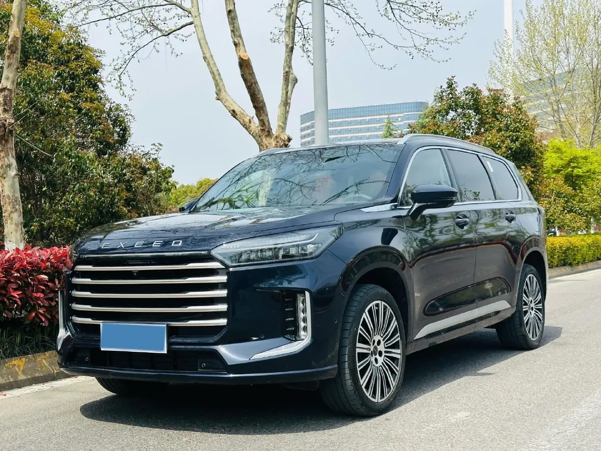 2025 Exceed VXC-DM 1.5T 156HP L4 3DHT PHEV 34.46KWH,autocango,china used car exporter,china ev exporter,chinese used car exporter,chinese used ev exporter