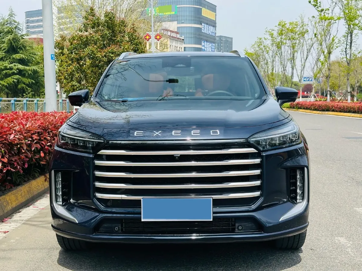 2025 Exceed VXC-DM 1.5T 156HP L4 3DHT PHEV 34.46KWH,autocango,china used car exporter,china ev exporter,chinese used car exporter,chinese used ev exporter