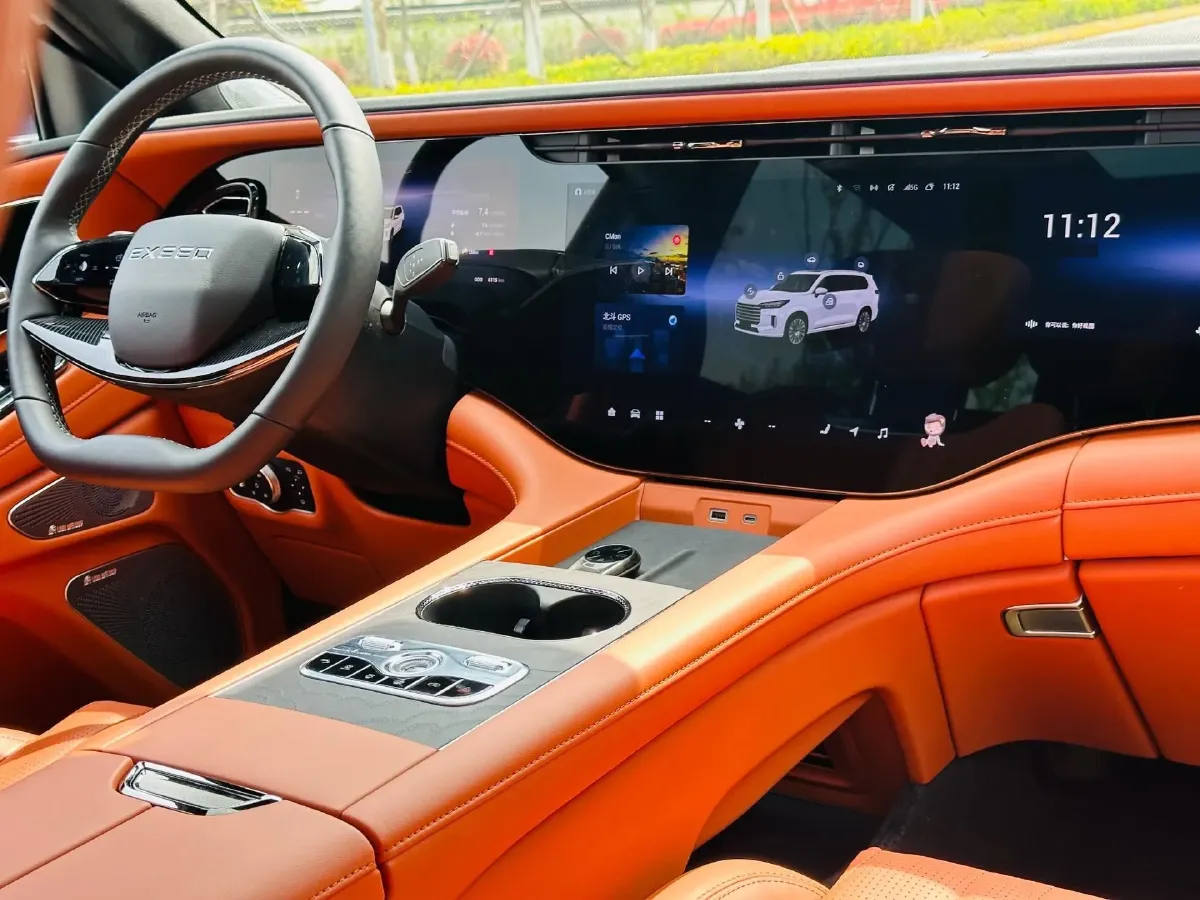 2025 Exceed VXC-DM 1.5T 156HP L4 3DHT PHEV 34.46KWH,autocango,china used car exporter,china ev exporter,chinese used car exporter,chinese used ev exporter