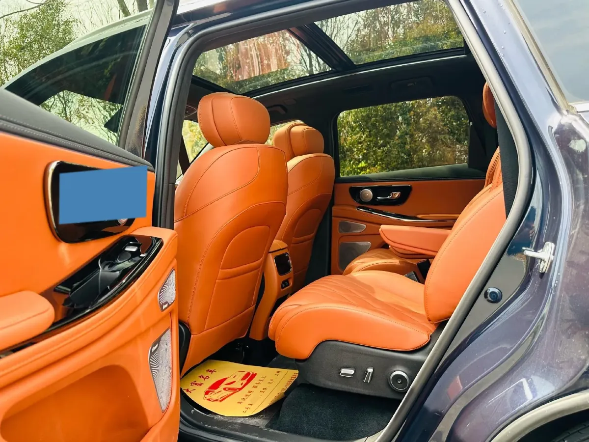 2025 Exceed VXC-DM 1.5T 156HP L4 3DHT PHEV 34.46KWH,autocango,china used car exporter,china ev exporter,chinese used car exporter,chinese used ev exporter