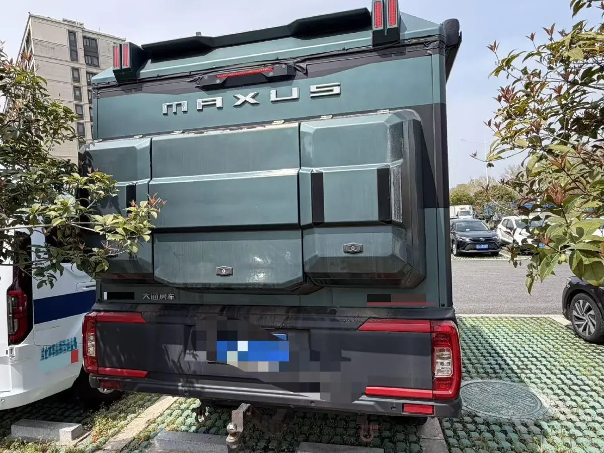 2022 MAXUS T90 RV 2.0T 218HP L4 8AT,autocango,china used car exporter,china ev exporter,chinese used car exporter,chinese used ev exporter