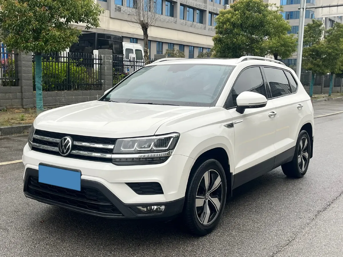 2021 Volkswagen Tharu 1.4T 150HP L4 7DCT,autocango,china used car exporter,china ev exporter,chinese used car exporter,chinese used ev exporter
