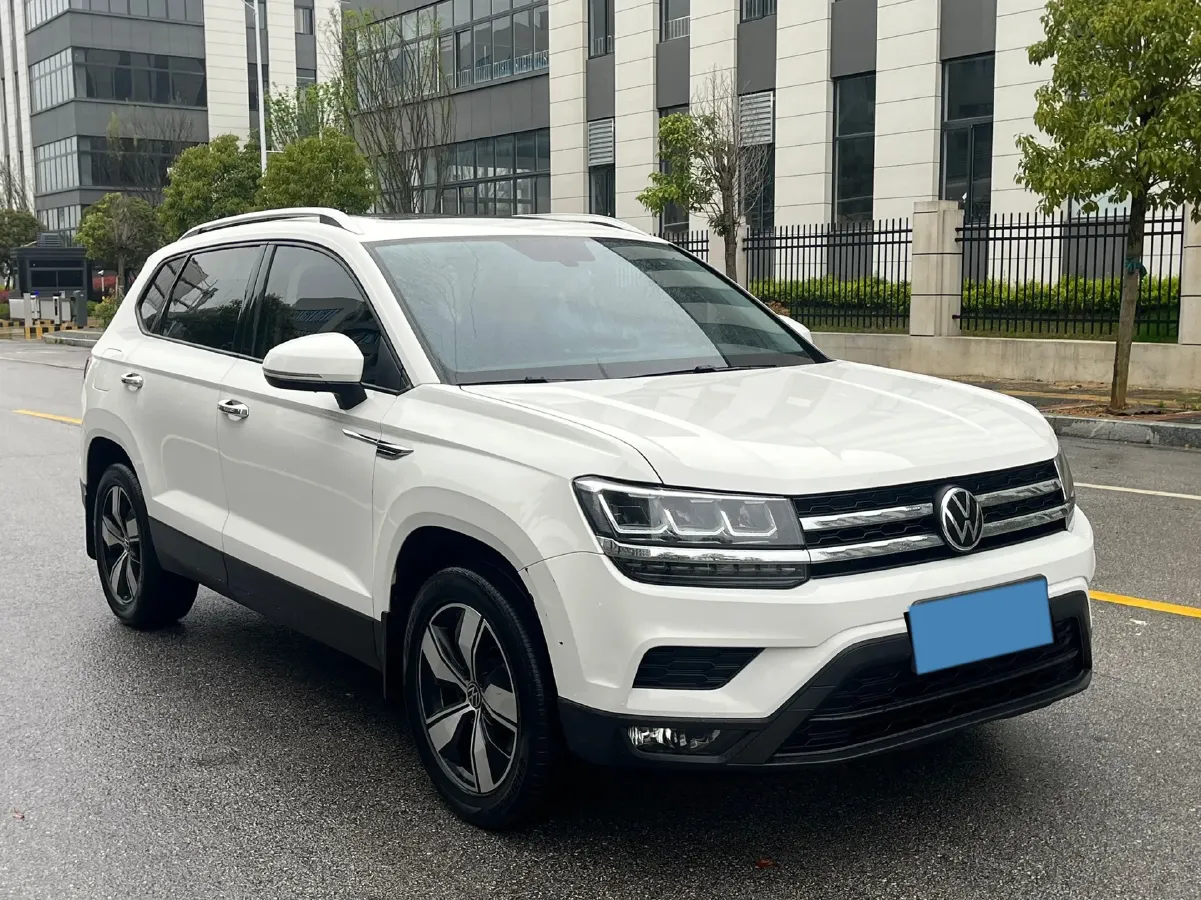 2021 Volkswagen Tharu 1.4T 150HP L4 7DCT,autocango,china used car exporter,china ev exporter,chinese used car exporter,chinese used ev exporter