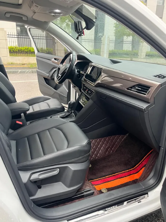 2021 Volkswagen Tharu 1.4T 150HP L4 7DCT,autocango,china used car exporter,china ev exporter,chinese used car exporter,chinese used ev exporter