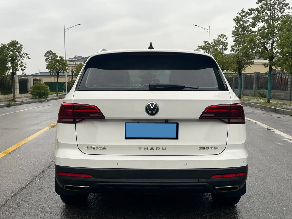2021 Volkswagen Tharu 1.4T 150HP L4 7DCT,autocango,china used car exporter,china ev exporter,chinese used car exporter,chinese used ev exporter