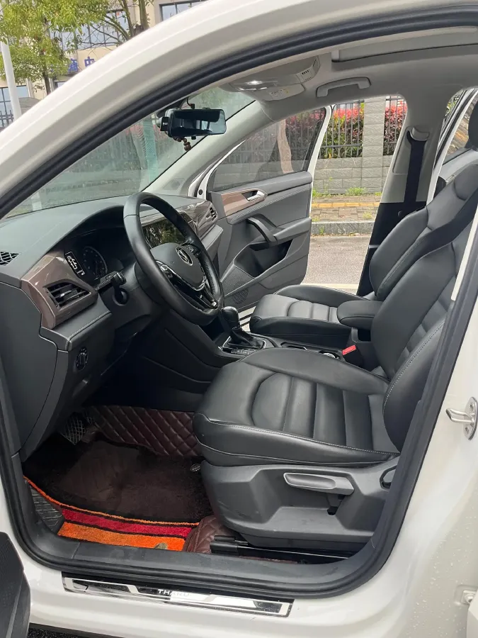 2021 Volkswagen Tharu 1.4T 150HP L4 7DCT,autocango,china used car exporter,china ev exporter,chinese used car exporter,chinese used ev exporter