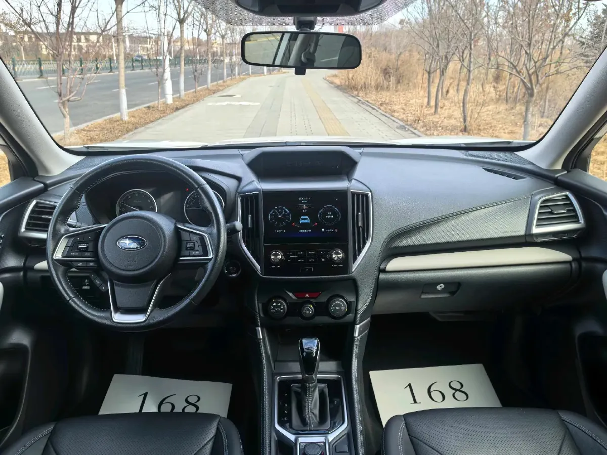 2021 Subaru Forester 2.0L 154HP H4 CVT,autocango,china used car exporter,china ev exporter,chinese used car exporter,chinese used ev exporter