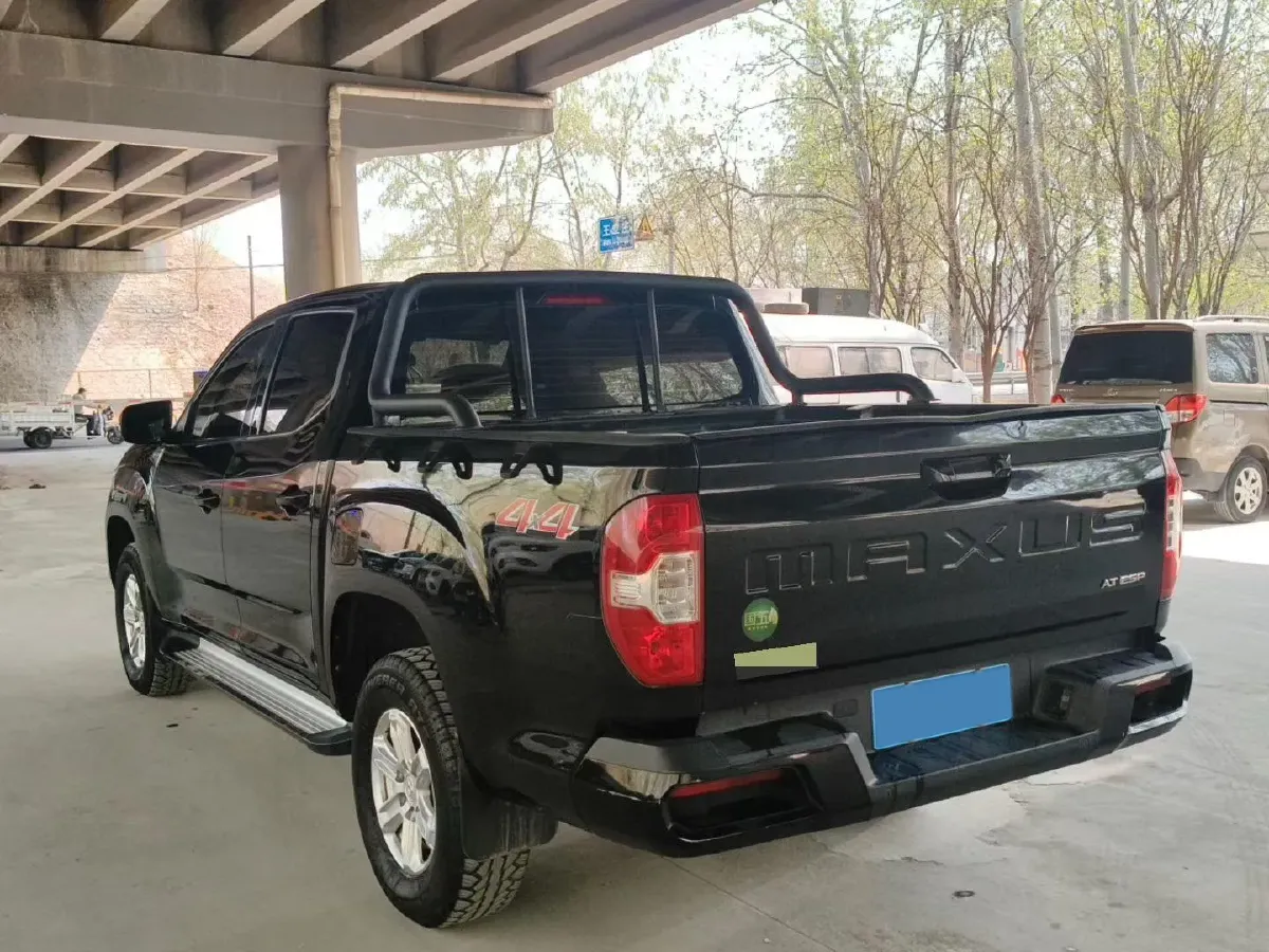 2017 MAXUS T60 2.0T 224HP L4 6AT,autocango,china used car exporter,china ev exporter,chinese used car exporter,chinese used ev exporter