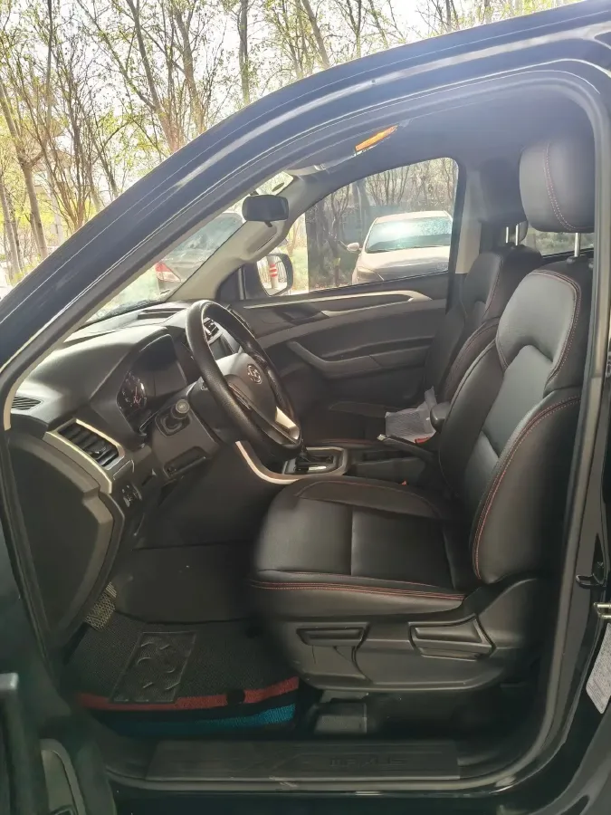 2017 MAXUS T60 2.0T 224HP L4 6AT,autocango,china used car exporter,china ev exporter,chinese used car exporter,chinese used ev exporter