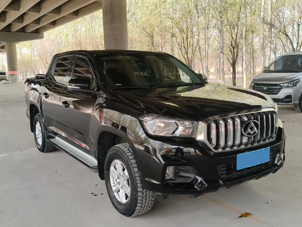 2017 MAXUS T60 2.0T 224HP L4 6AT,autocango,china used car exporter,china ev exporter,chinese used car exporter,chinese used ev exporter
