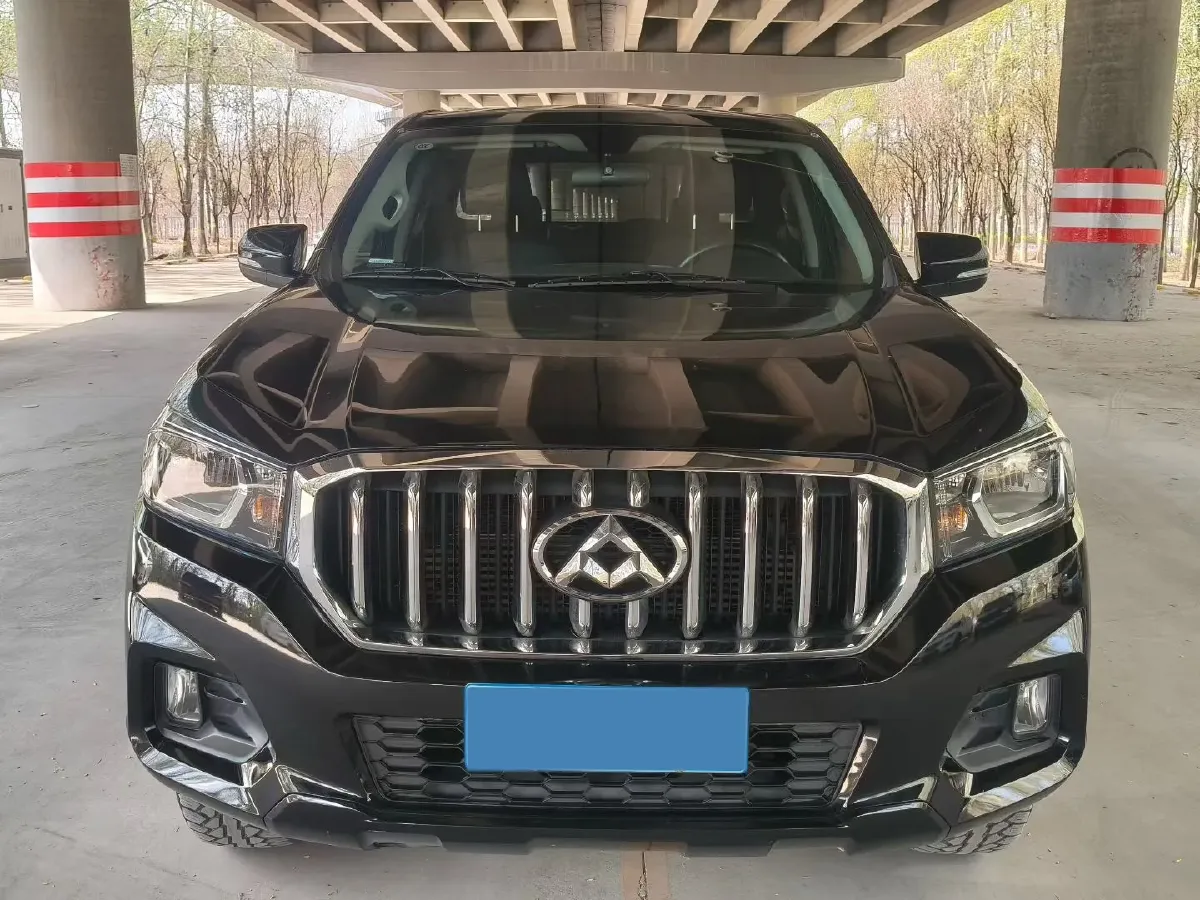 2017 MAXUS T60 2.0T 224HP L4 6AT,autocango,china used car exporter,china ev exporter,chinese used car exporter,chinese used ev exporter