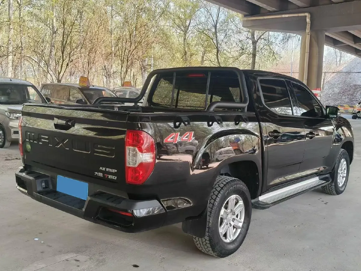 2017 MAXUS T60 2.0T 224HP L4 6AT,autocango,china used car exporter,china ev exporter,chinese used car exporter,chinese used ev exporter