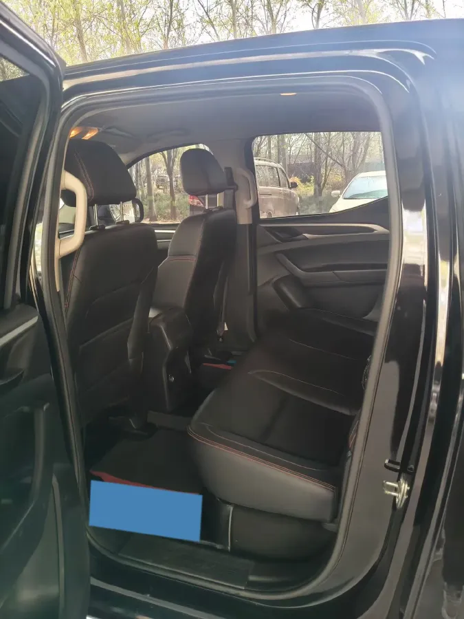 2017 MAXUS T60 2.0T 224HP L4 6AT,autocango,china used car exporter,china ev exporter,chinese used car exporter,chinese used ev exporter