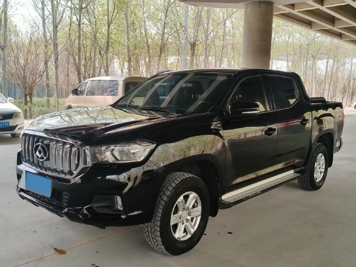 2017 MAXUS T60 2.0T 224HP L4 6AT,autocango,china used car exporter,china ev exporter,chinese used car exporter,chinese used ev exporter