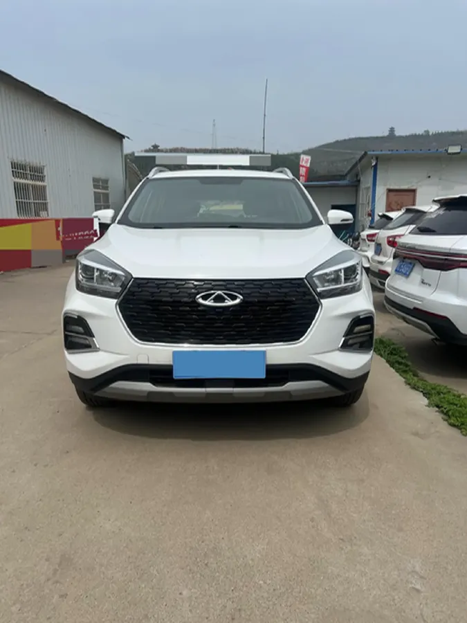 2020 Chery Tiggo 5x 1.5L 116HP L4 CVT,autocango,china used car exporter,china ev exporter,chinese used car exporter,chinese used ev exporter
