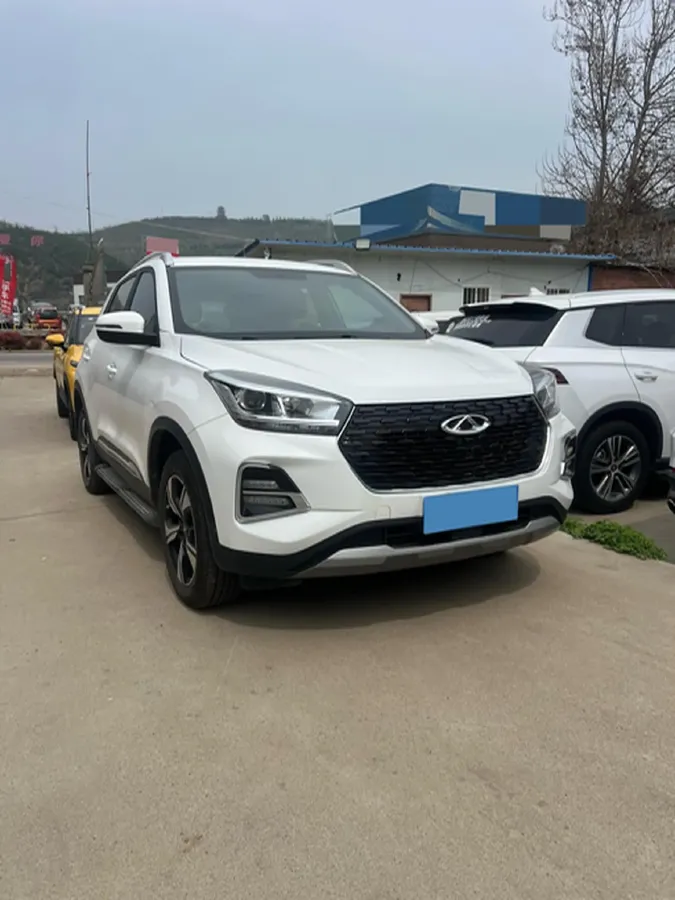 2020 Chery Tiggo 5x 1.5L 116HP L4 CVT,autocango,china used car exporter,china ev exporter,chinese used car exporter,chinese used ev exporter