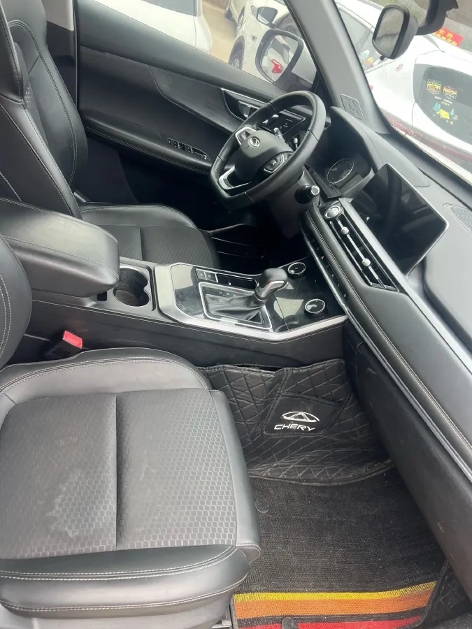 2020 Chery Tiggo 5x 1.5L 116HP L4 CVT,autocango,china used car exporter,china ev exporter,chinese used car exporter,chinese used ev exporter