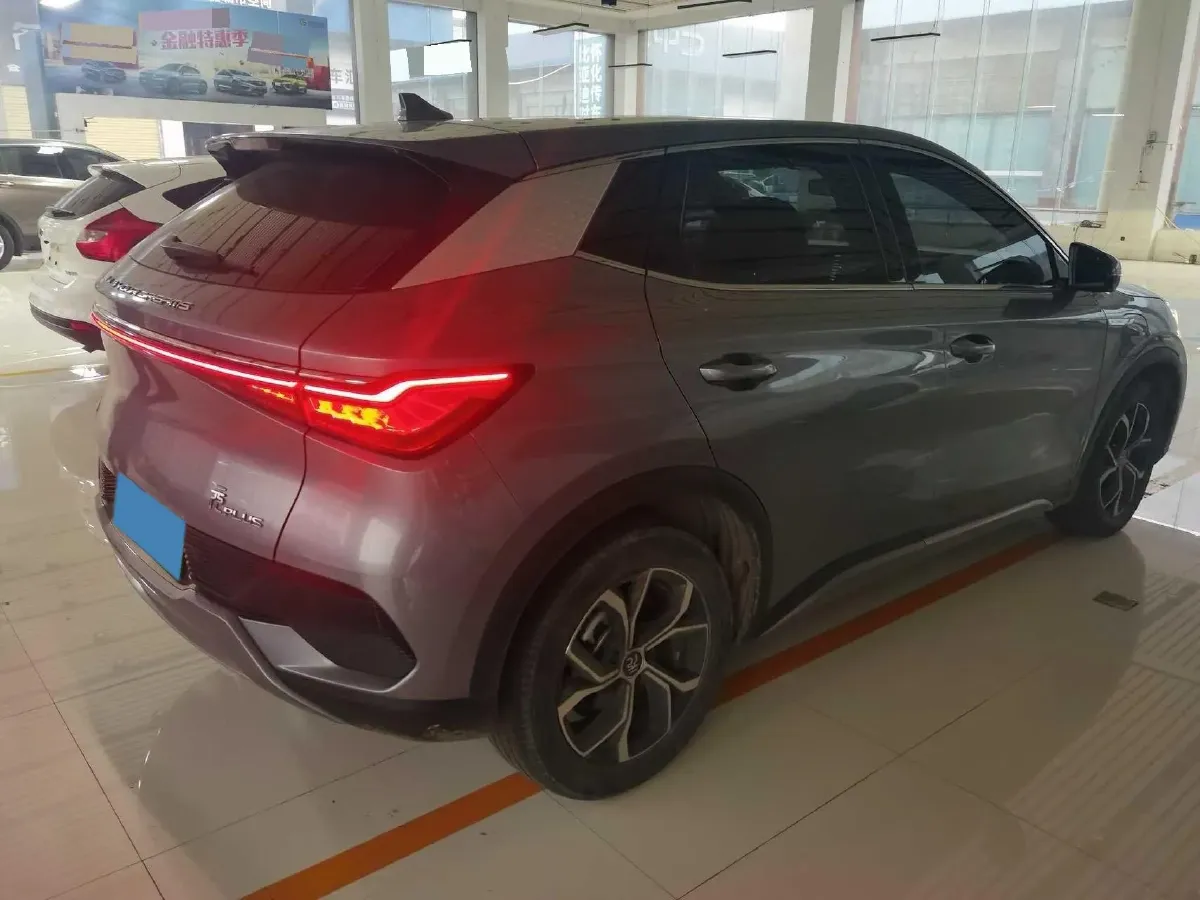 2022 Hycan Z03 BEV 64.23KWH,autocango,china used car exporter,china ev exporter,chinese used car exporter,chinese used ev exporter