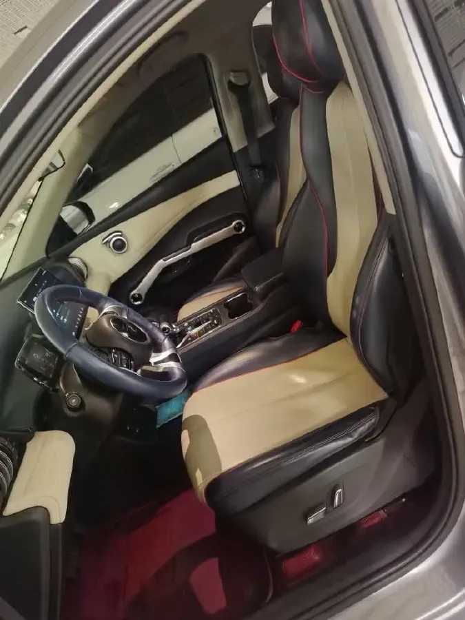 2022 Hycan Z03 BEV 64.23KWH,autocango,china used car exporter,china ev exporter,chinese used car exporter,chinese used ev exporter